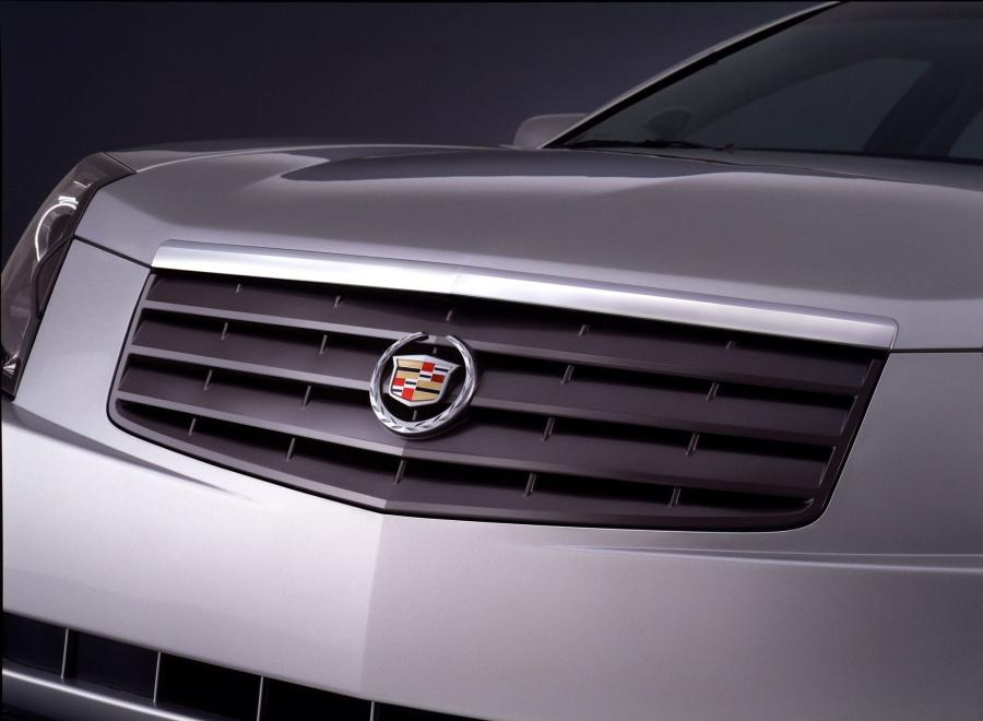 Cadillac CTS 2003 года  (фото 60 из 68)